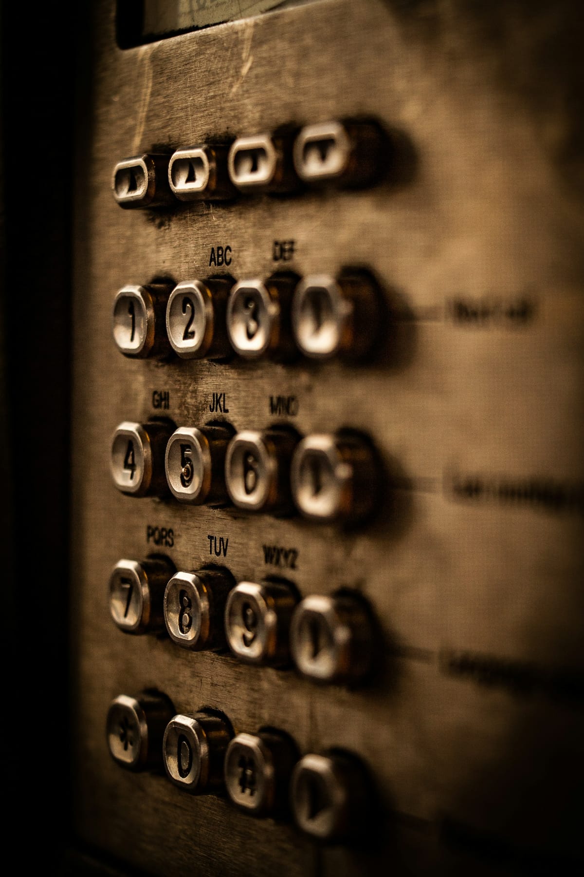 Discrete Dialing