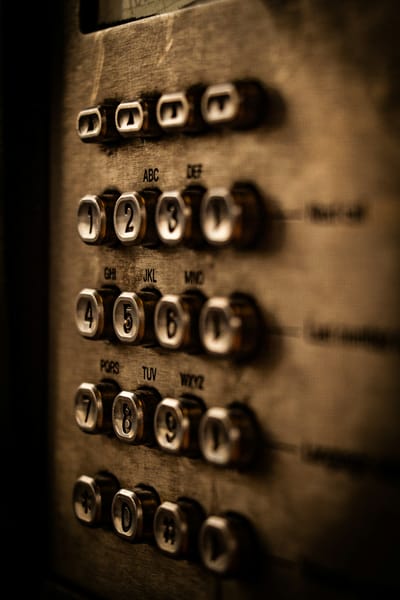 Discrete Dialing