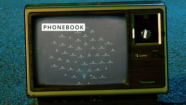 Phonebook of the Future pt. 2
