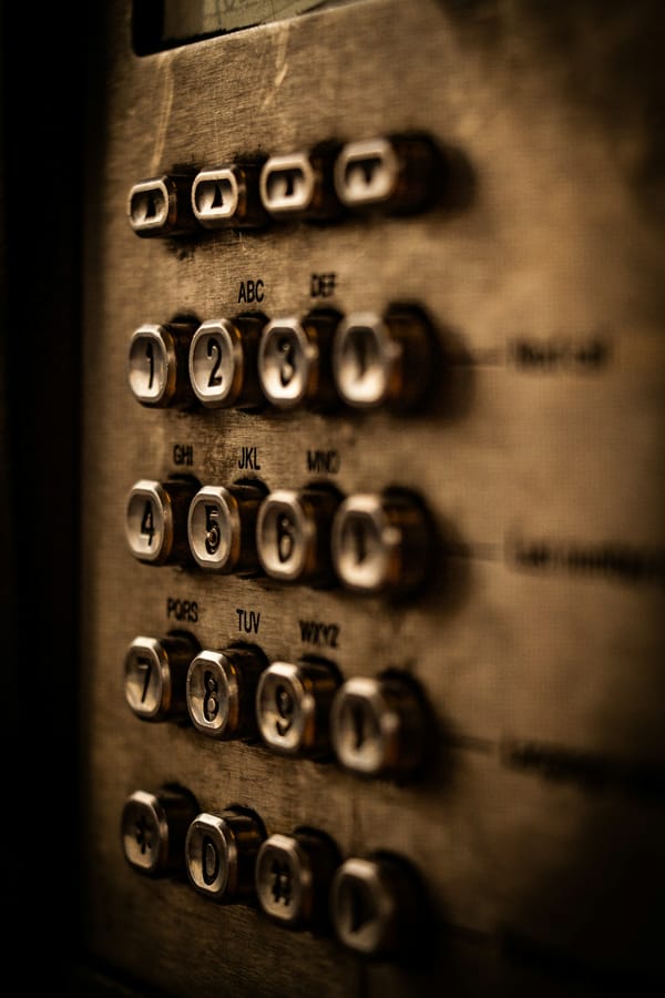 Discrete Dialing